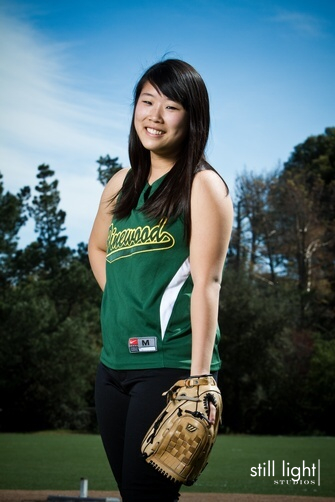 Softball Sports Photography by Still Light Studios