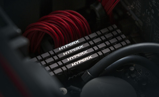 Hyperx DDR4 RAM Gizmo Manila