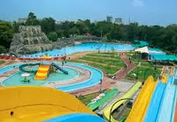 largest water amusement parks in Kolkata