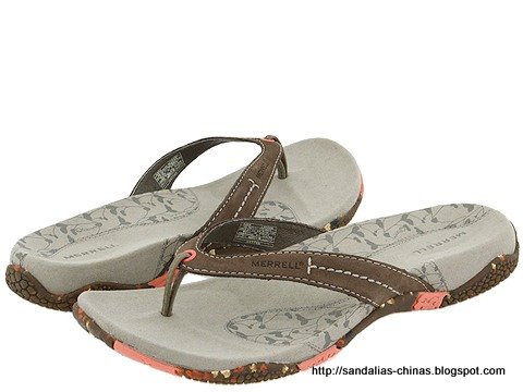 Sandalias chinas:C784-798851