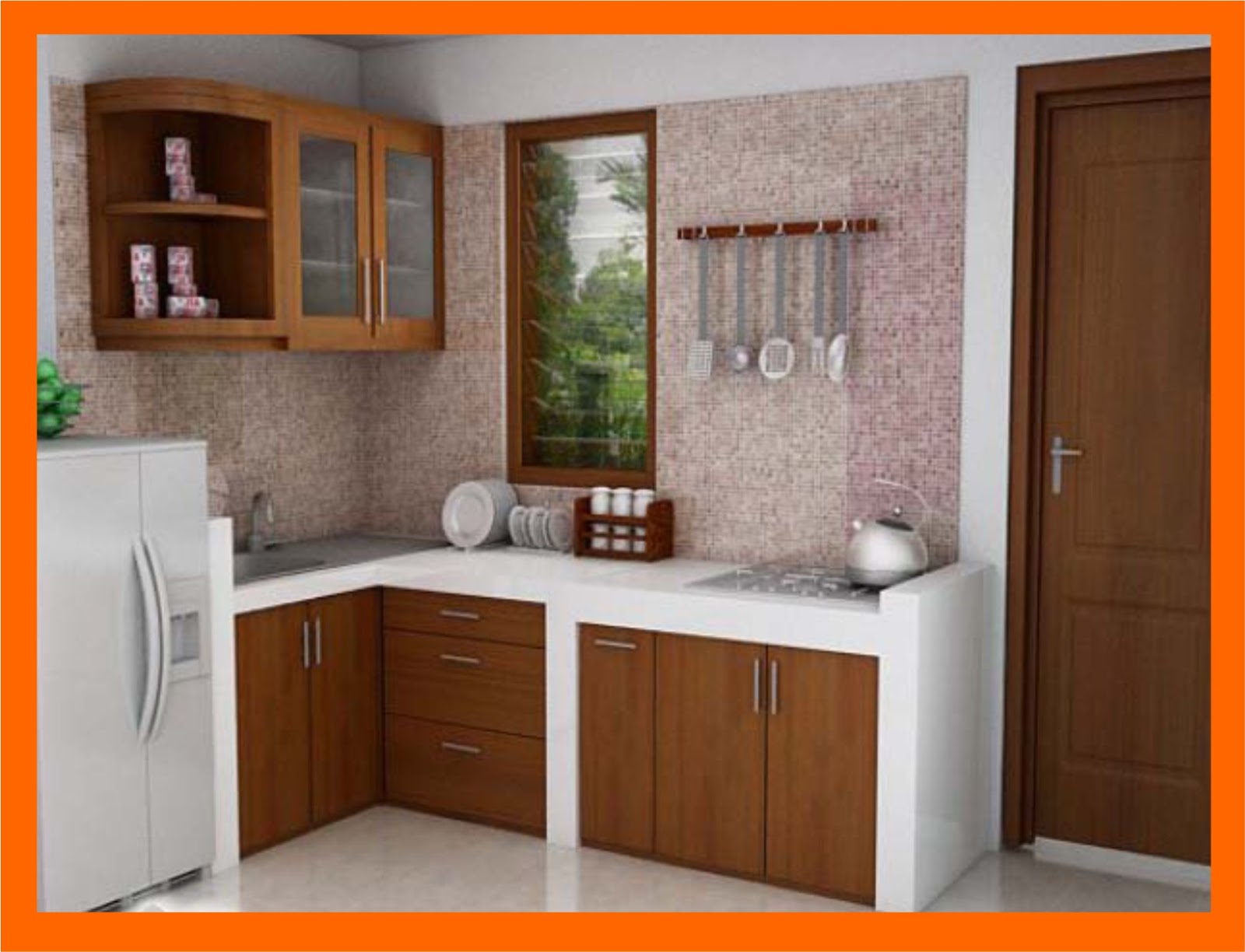 Desain Dapur Minimalis Untuk Rumah Type 36 Desain Rumah Idaman