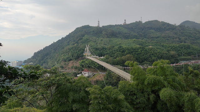 太平雲梯 - 吊橋