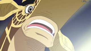 ワンピース アニメ エニエスロビー編 300話 ゾロvsカク | ONE PIECE Episode 300 Zoro vs. Kaku