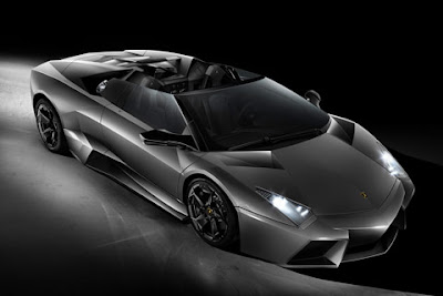 2010 Lamborghini Reventon Roadster Picture