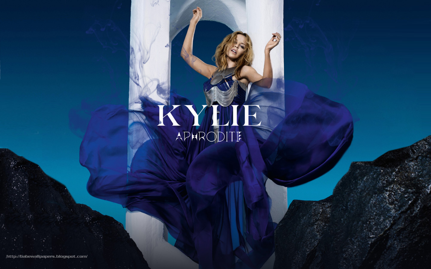 pic new posts: Kylie Wallpaper Aphrodite