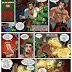 Gay Comic 1 - Superhero Christmas Gift