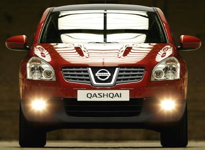 2007 Nissan Qashqai