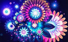 Flowers image 4k