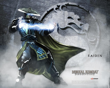 #10 Mortal Kombat Wallpaper