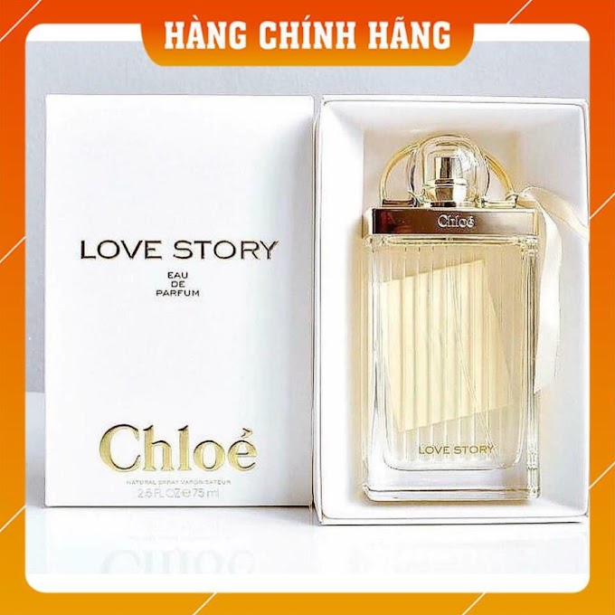 FREE SHIP - [Nước_Hoa_Chính_Hãng] Chloe Love Story EDP