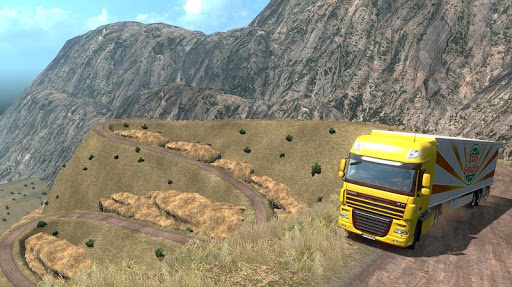 ETS2 Map Mortal Routes FREE EXTREME MAP EDIT BY 
