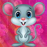 Games4King - G4K Brassy Mouse Escape Game