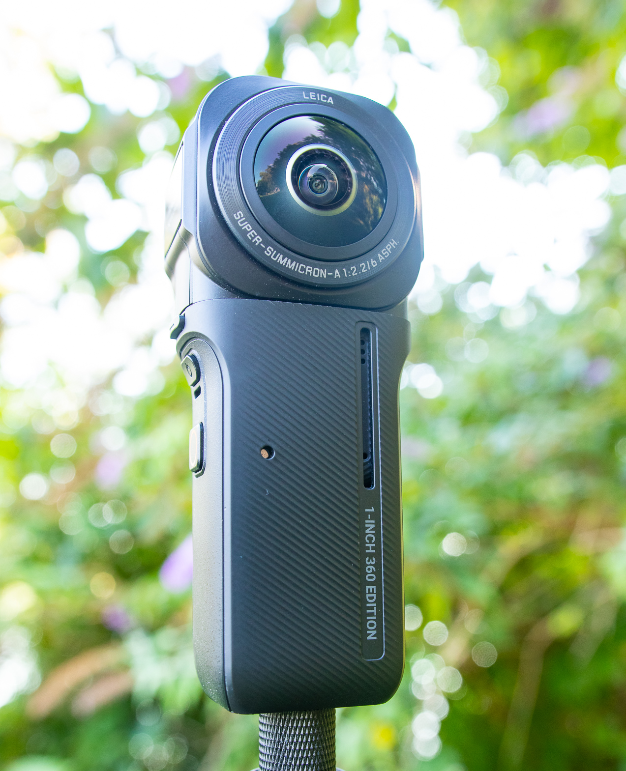 Insta360 One RS 1-inch 360 Edition Review: Insanely High Video