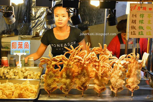 Kenting-Main-Street-Night-Market-墾丁大街-Taiwan-AirAsia