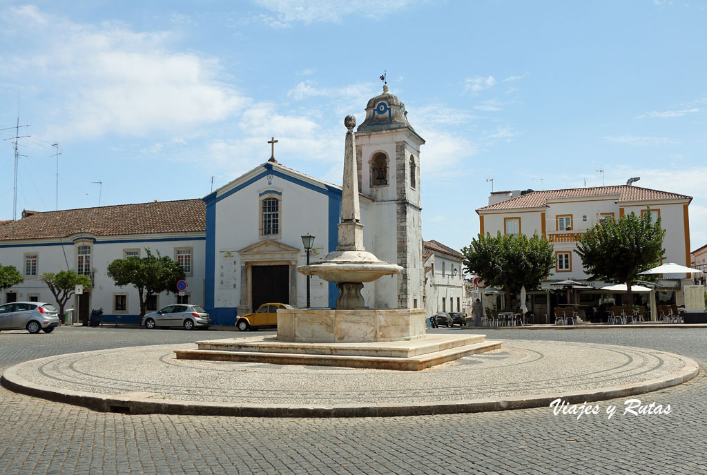 Iglesia de la Misericordia de Vila Viçosa