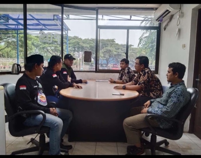 Forsil Kecamatan Kemiri Gelar Audiensi dengan Humas PLTU Banten 3 Lontar