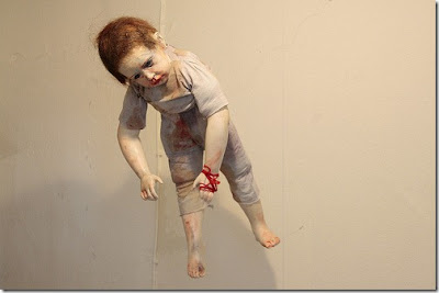 Truly Terrifying And Scary Dolls