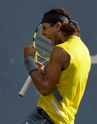 ilovemylife: OPTIMISM WITH HIS BODYâ€™S REACTIONS - IS RAFAEL NADALâ€™S