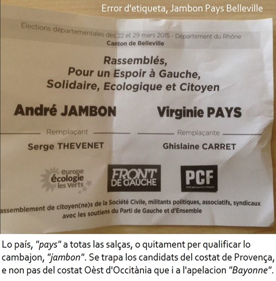 pais etiqueta electorala