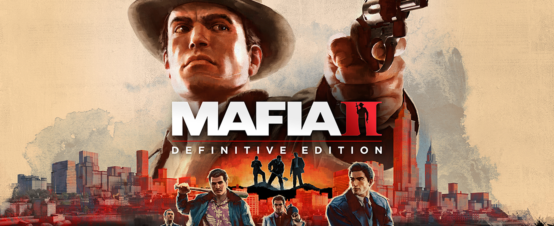 Mafia II: Definitive Edition