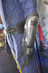 Death Dealer costume forearm guard Shang-Chi movie