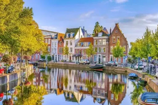 Netherlands is on the list of the cleanest countries in the world.