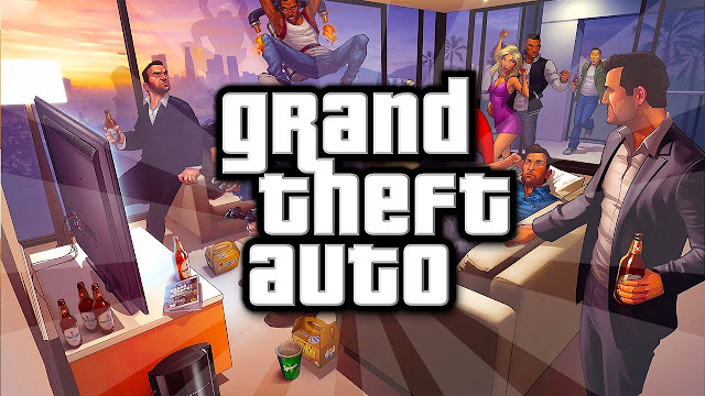 تحميل  لعبة 3D Grand Theft 2024 .. تجربة واقعية ثلاثية الأبعاد تأخذك إلى عالم الجريمة  GTA