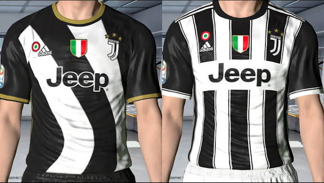Juventus Leaked Kit 2017 2018 Pes 2017 Patch Pes New