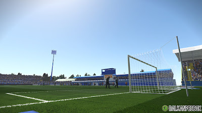 PES 2019 Stadion Grbavica by BalkanPESBOX