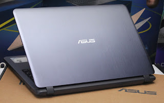 Laptop Design ASUS A507U Core i3 Double VGA Fullset