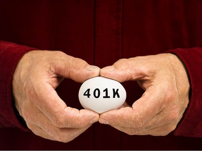  No Beneficiary Death Distribution for 401(k)