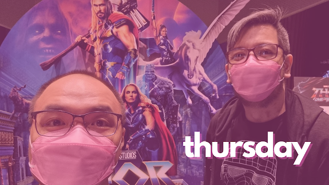 Thursday Thor Day
