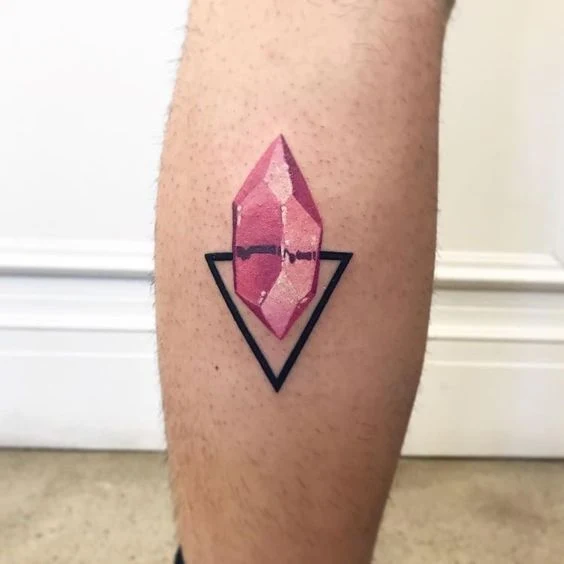 Tatuajes de Minerales