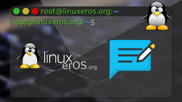 Linuxeros.org Feedback