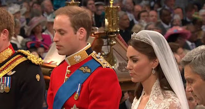 The Royal Wedding Kate Middleton and Prince William