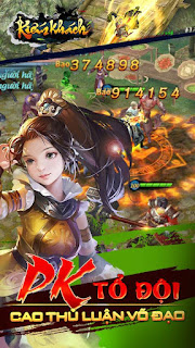 Kiem Khach 3D MOD v1.3.5 Apk (God Demage) Terbaru 2016 5