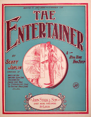 The Entertainer by Scott Joplin