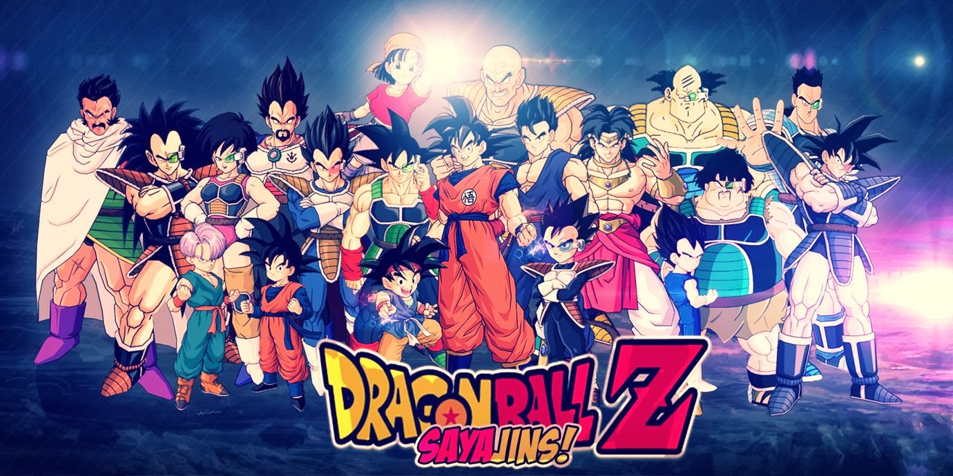 Hình nền Dragon Ball, Songoku full HD cho máy tính