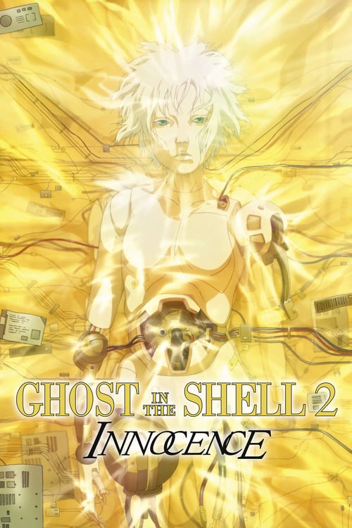 [HD] Ghost in the Shell 2: Innocence 2004 Online Stream German
