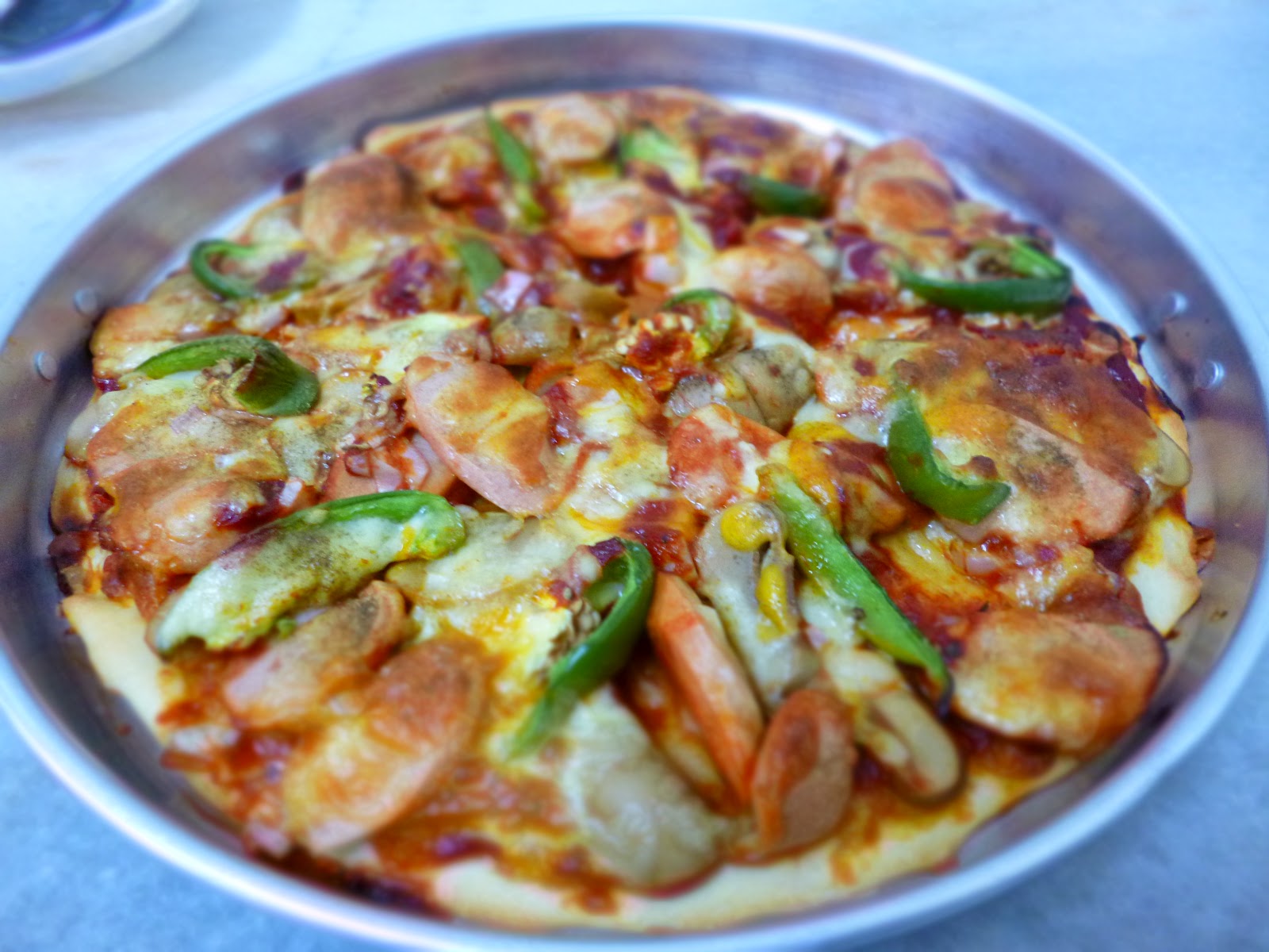 Resepi Donut Bakar - Surasmi H