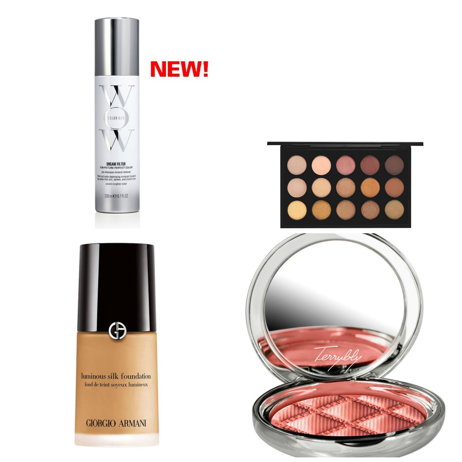 The best beauty deals online at the moment!