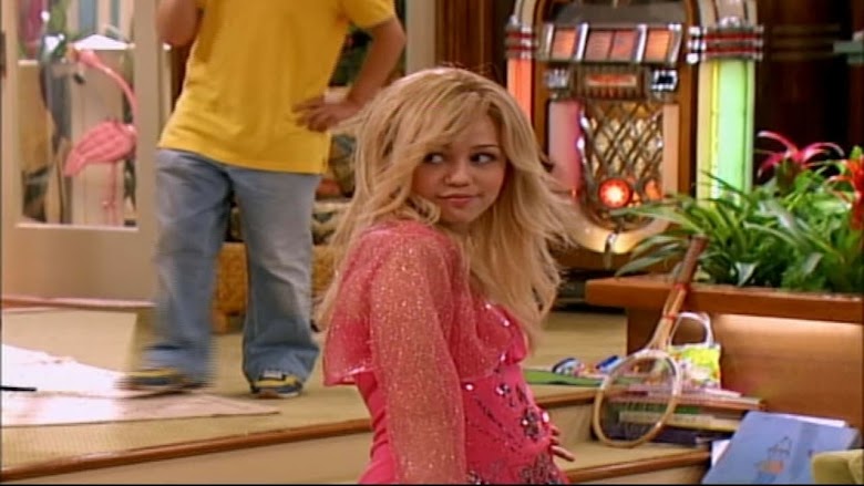 Hannah Montana: Livin' the Rock Star Life! (2006)