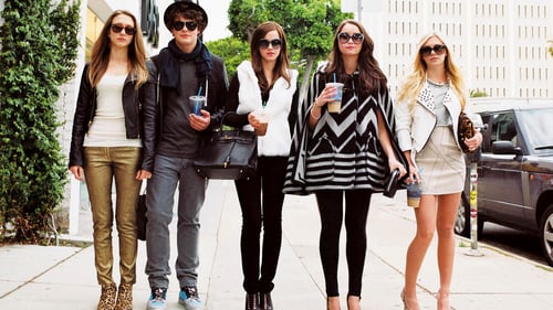 The Bling Ring 2013 blu ray