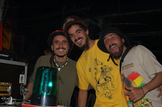 dub central, nyabinghi dub, vallekas, sala hebe, fiesta reggae madrid, dub madrid