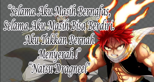 Kata Kata Anime  Kata Kata Sejati