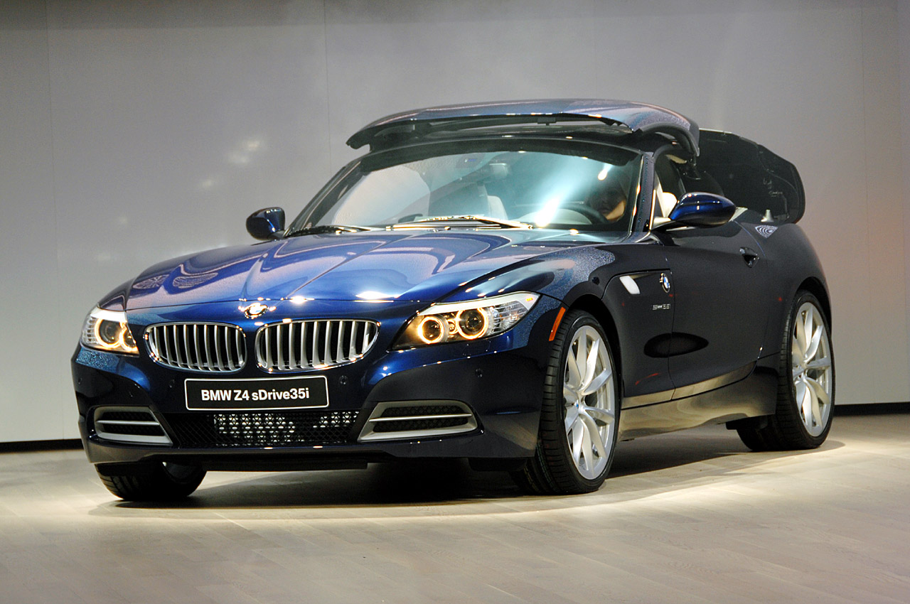 2009 BMW Z4 Wallpaper