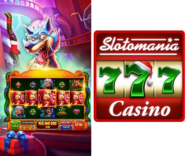 Slotomania Slots Android Apk