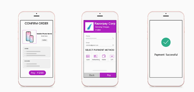 Razorpay Payment Integration In iOS Swift
