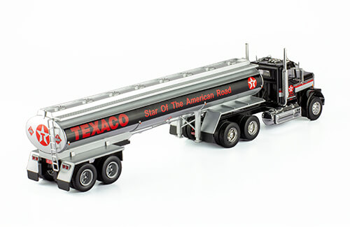 freightliner flc 120 64t 1:43 texaco, camiones 1:43, camiones americanos 1:43, coleccion camiones americanos 1:43, camiones americanos 1:43 altaya españa