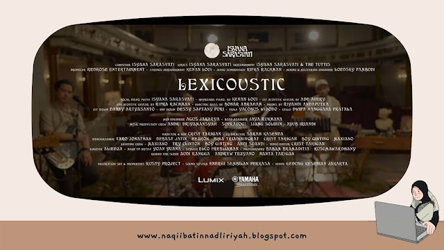 Lexicoustic